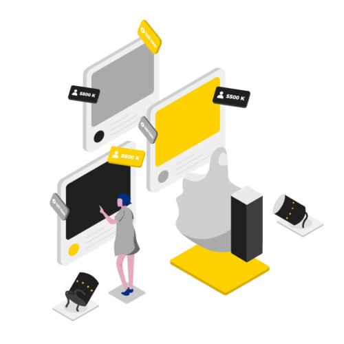 Social Media content