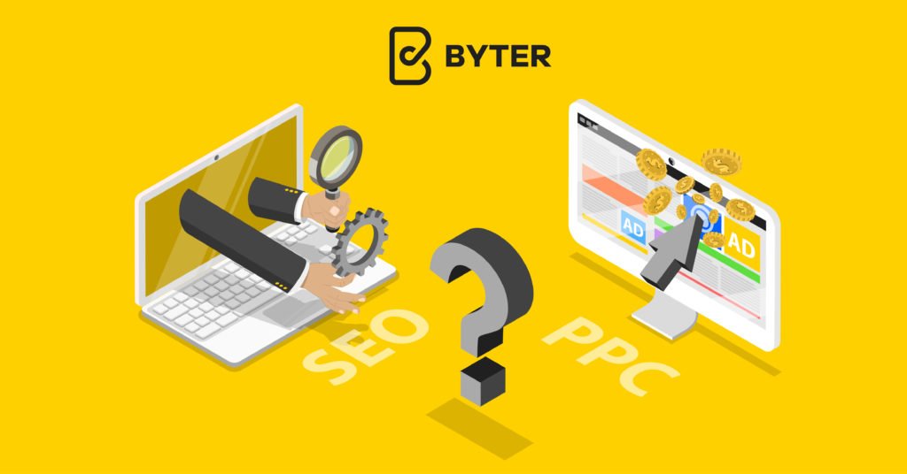 SEO and PPC Whats the difference SEO-PPC-Marketing