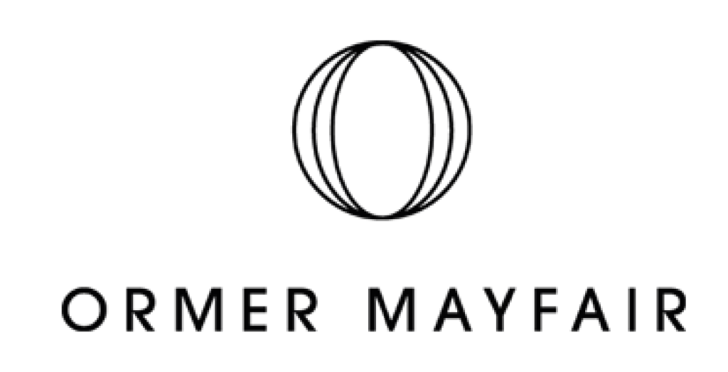 Ormer Mayfair logo