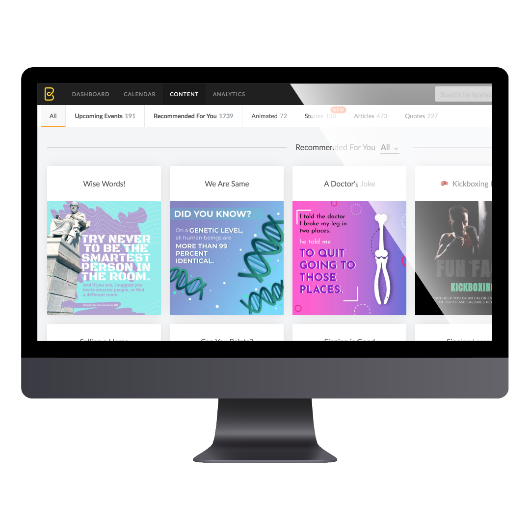 Social Media London seo