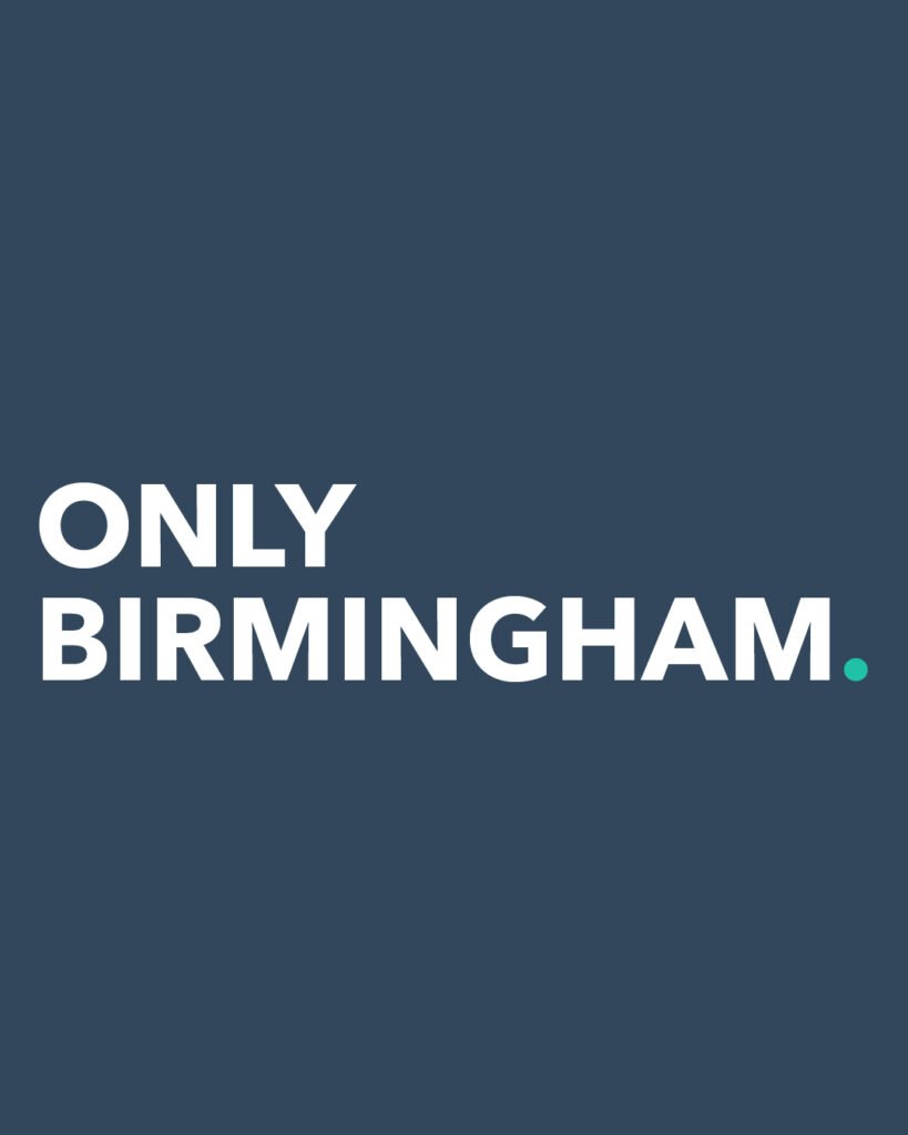 Only birmingham london