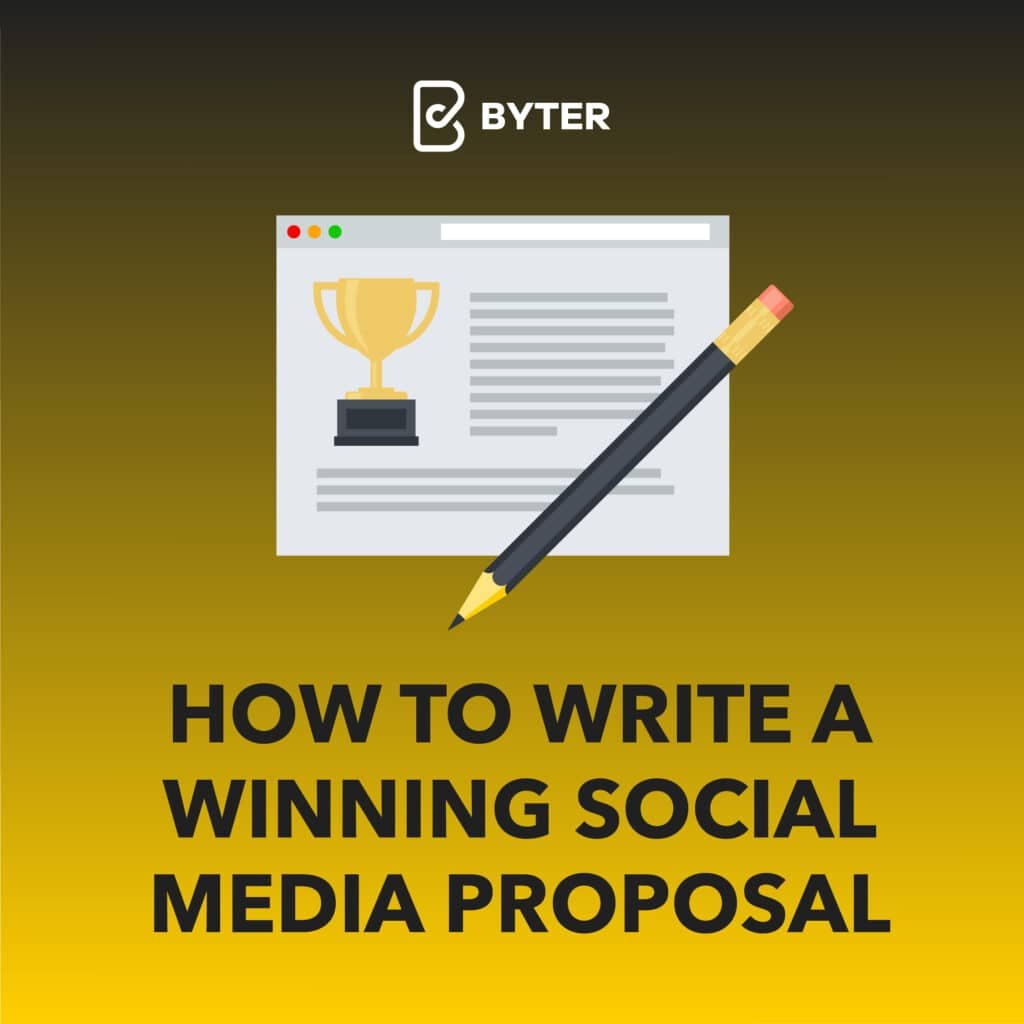 Social Media Proposal