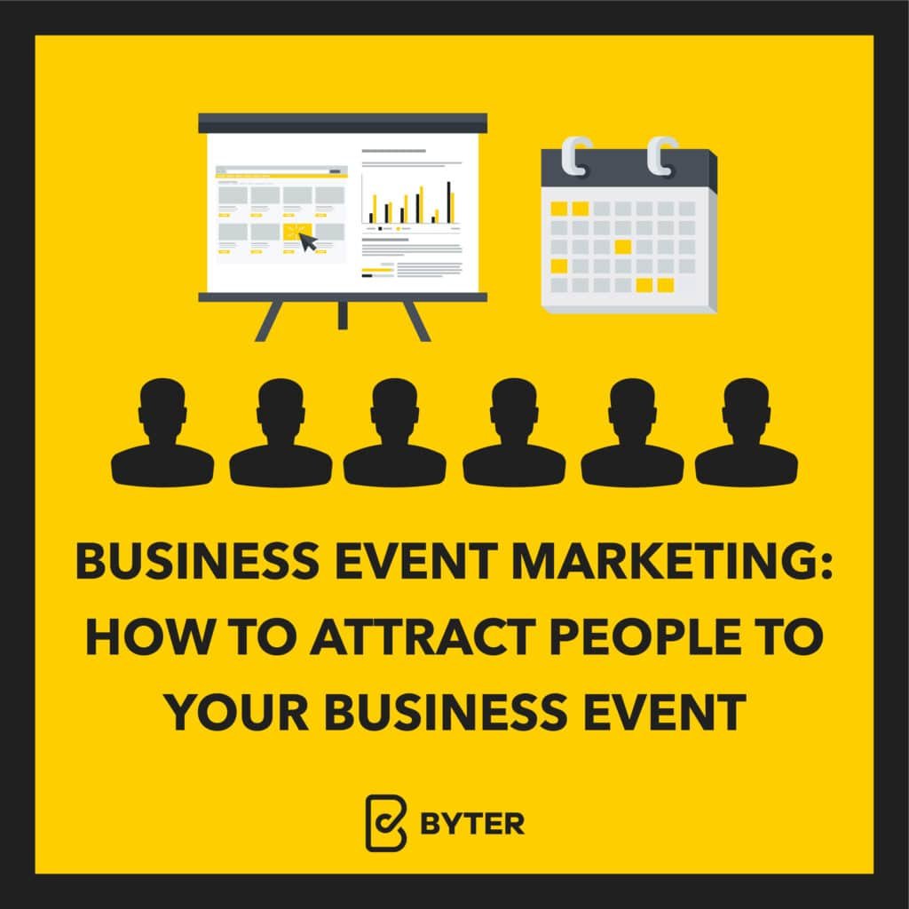 Business Event Marketing