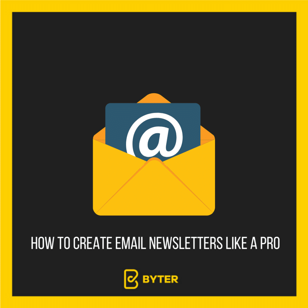 Email Newsletter Strategy