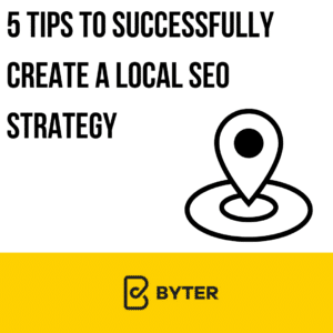 improve local seo