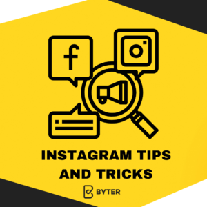 Instagram tips and tricks