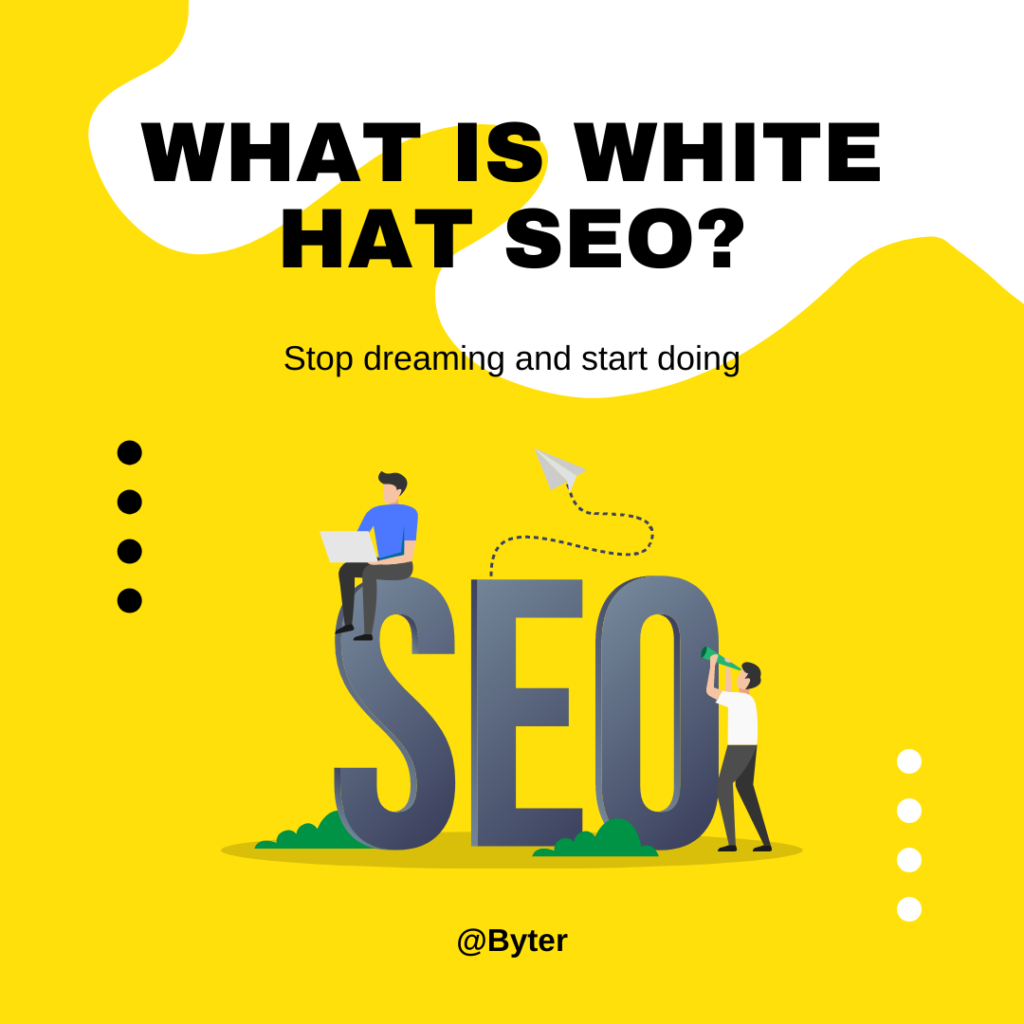 White Hat SEO