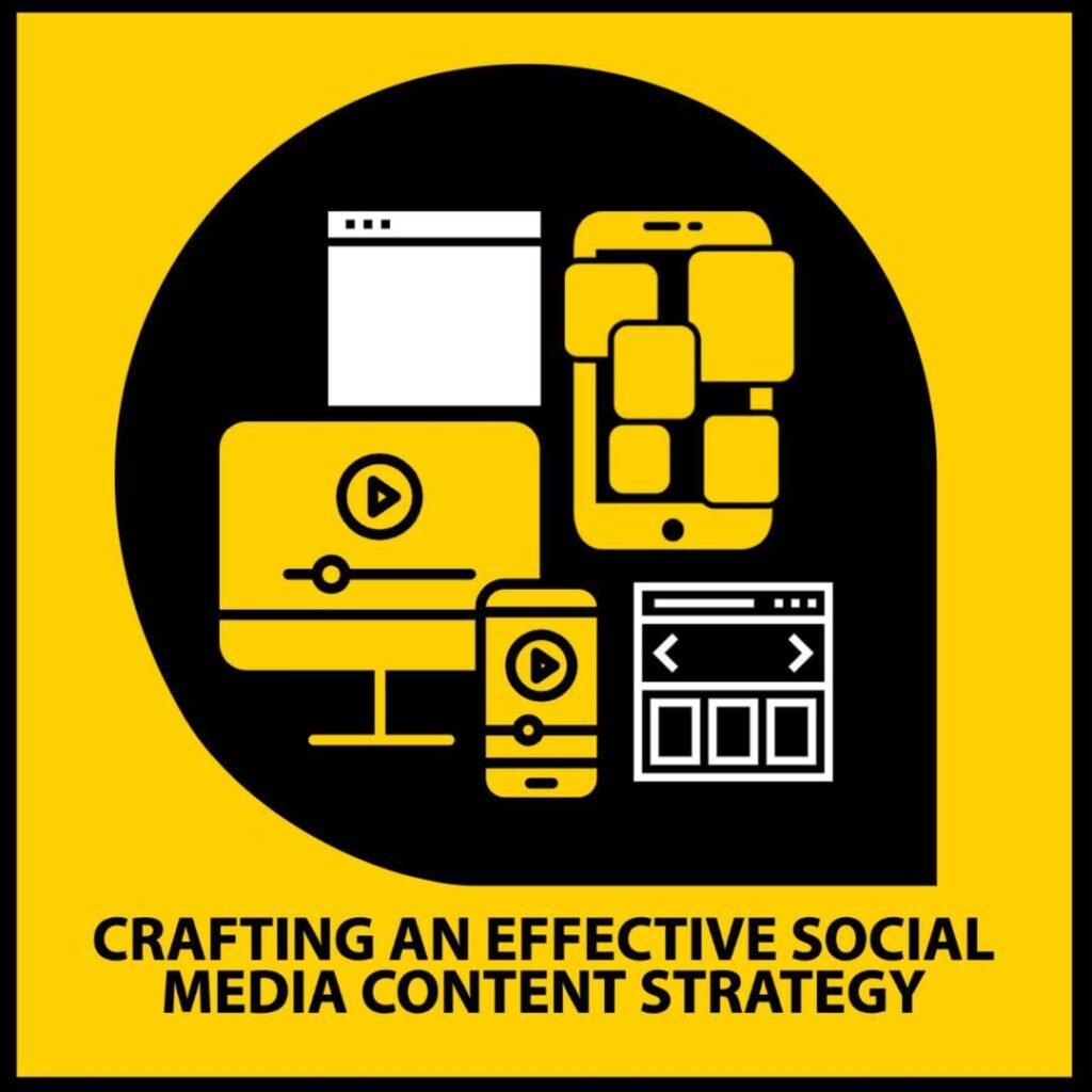 social media strategy