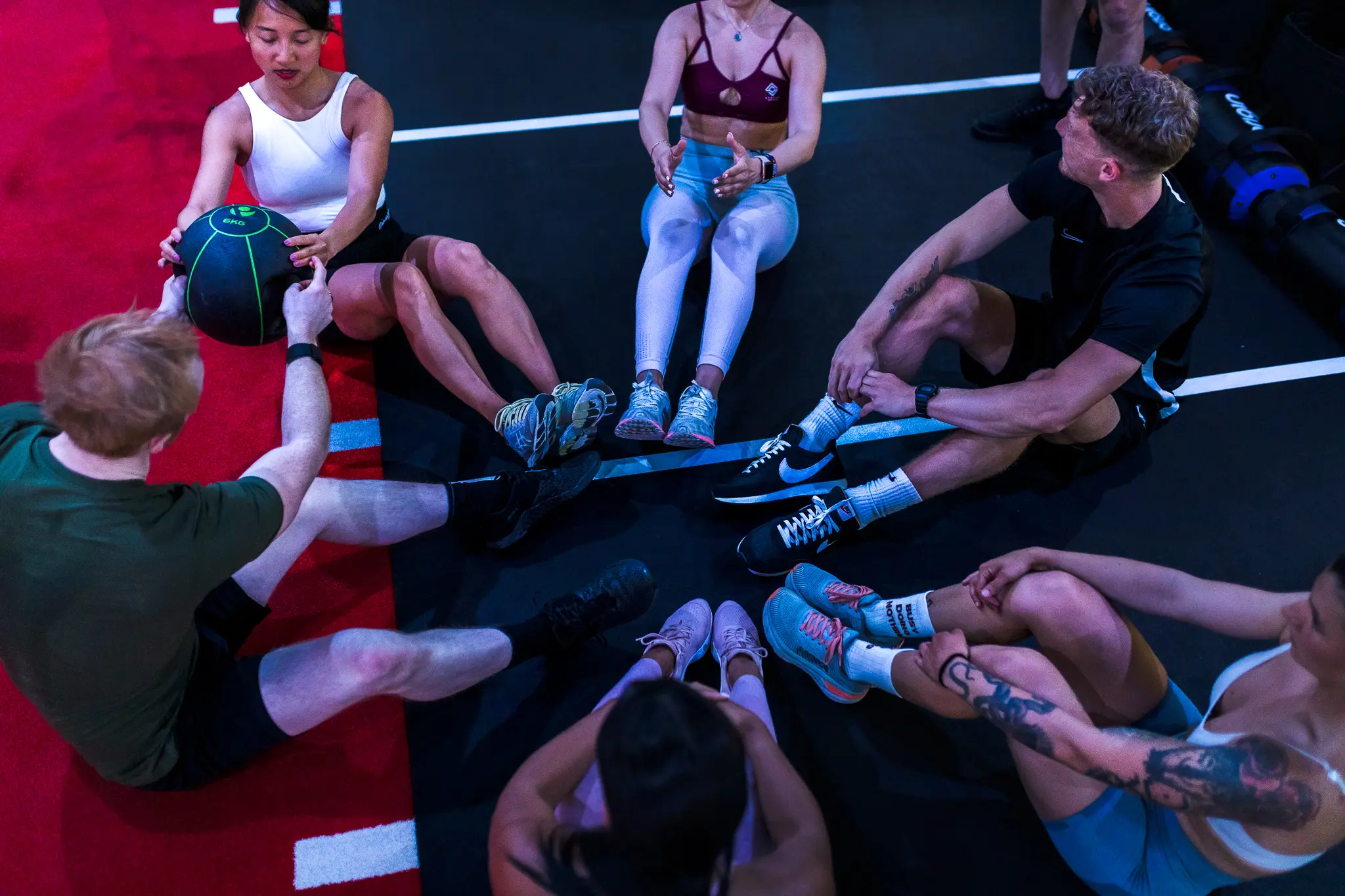 Retra London fitness