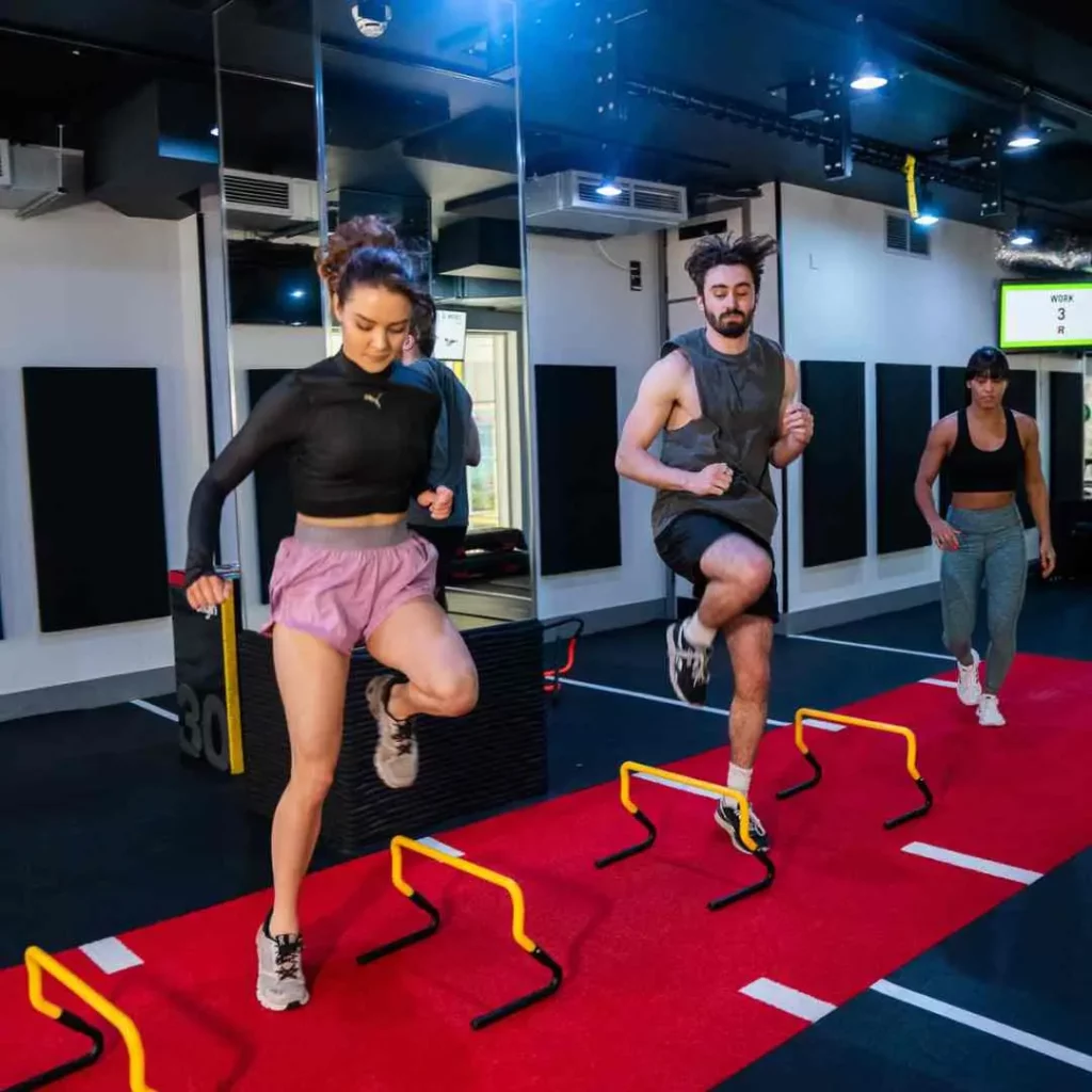 Fitness marketing Agency