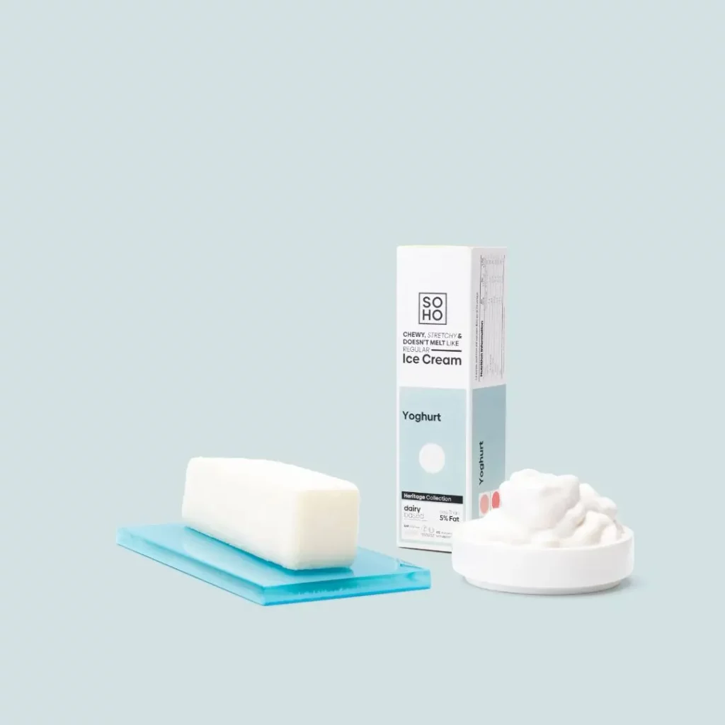Soho Creamery London Social Media