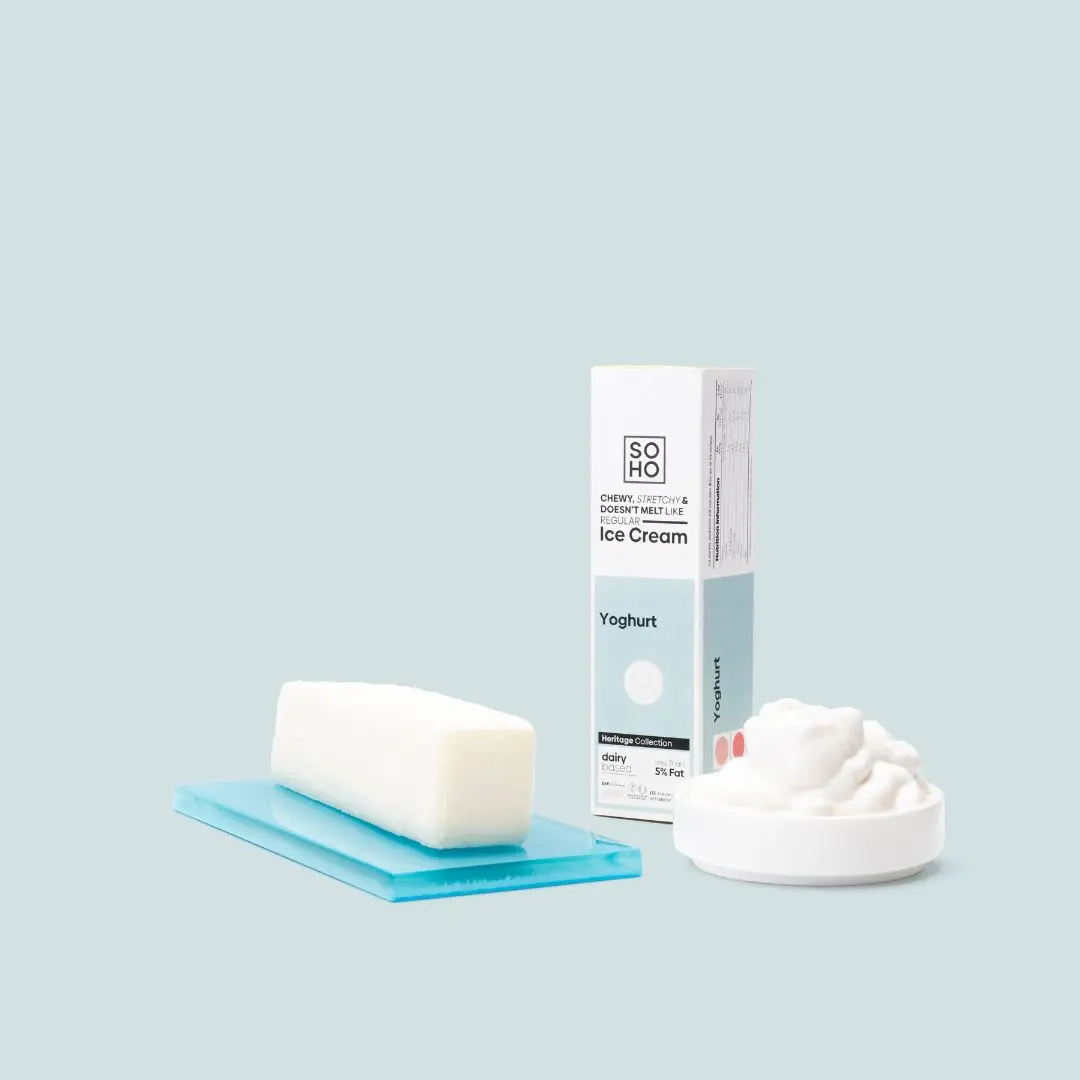 Soho Creamery London Social Media