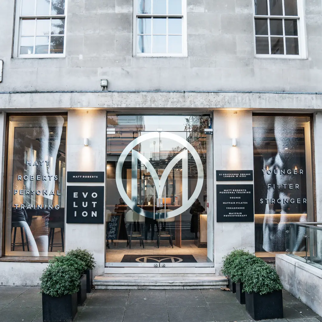 Matt Roberts Evolution