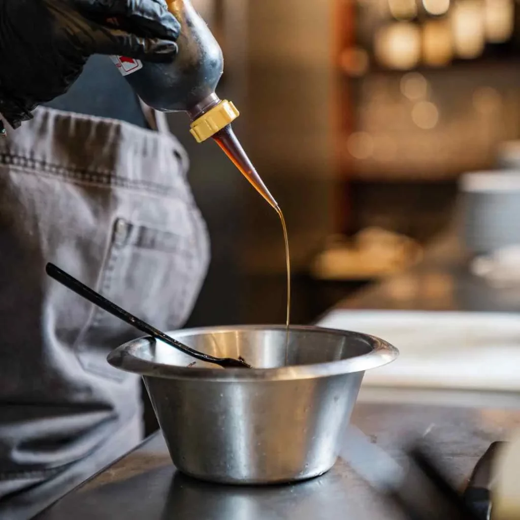 Food Soho restaurant INo