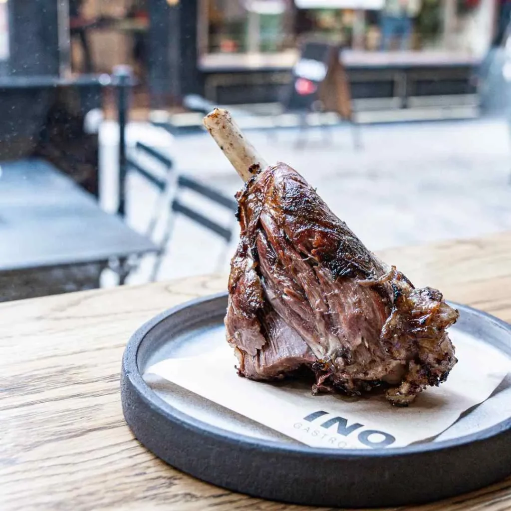 Food Soho restaurant INo