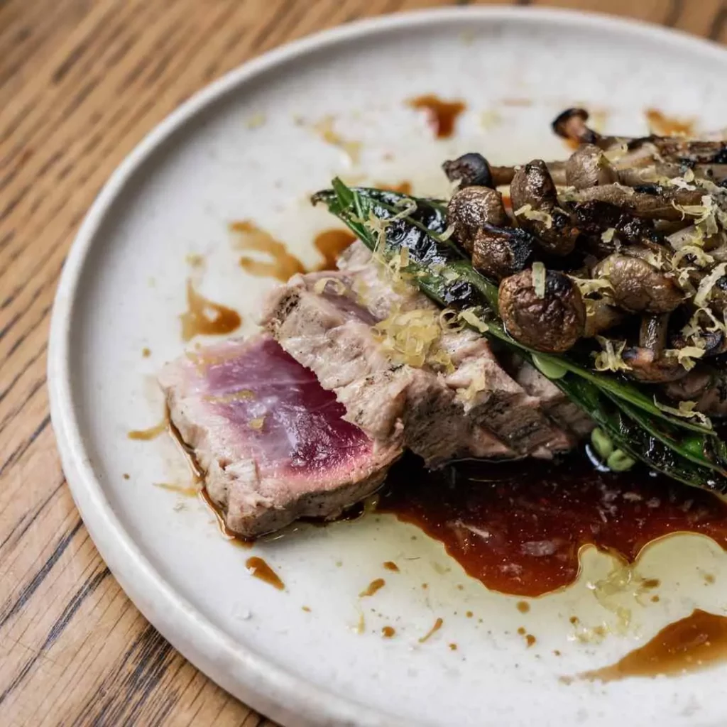 Food Soho restaurant INo