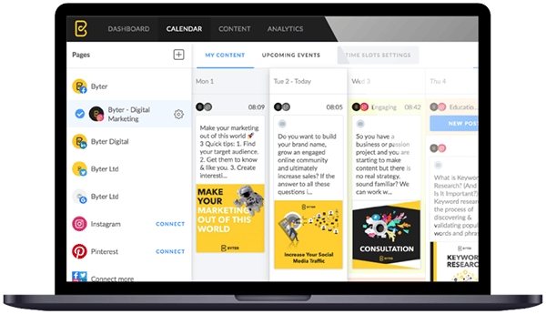 Byter Digital marketing