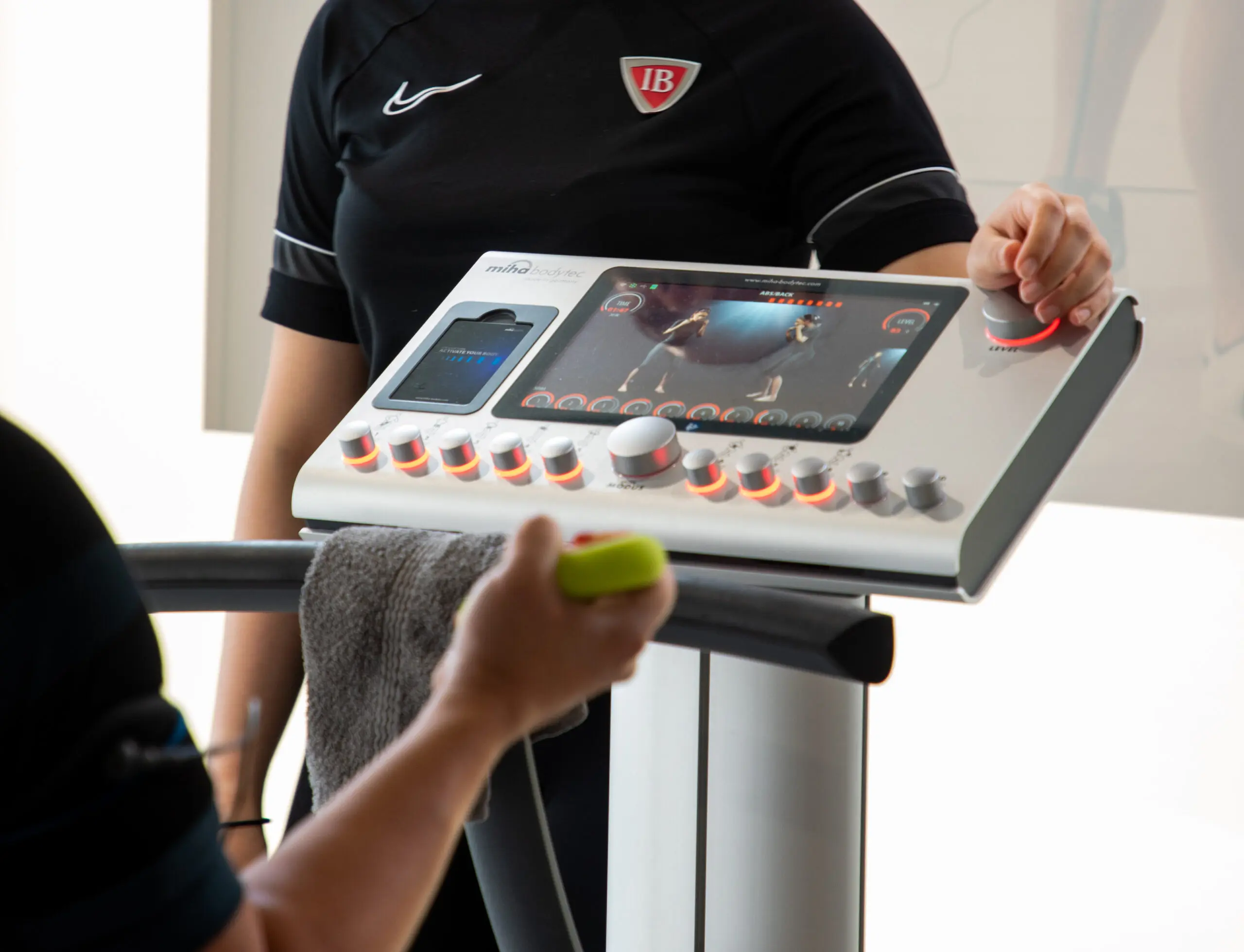 Iron Bodyfit Marketing