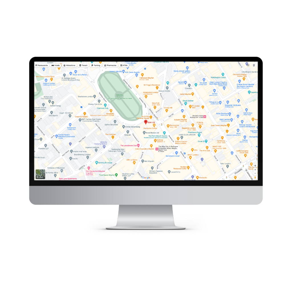 Google Search Ads London