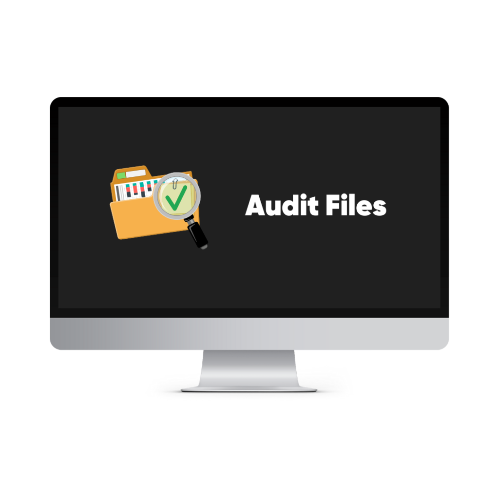 Audit Files London