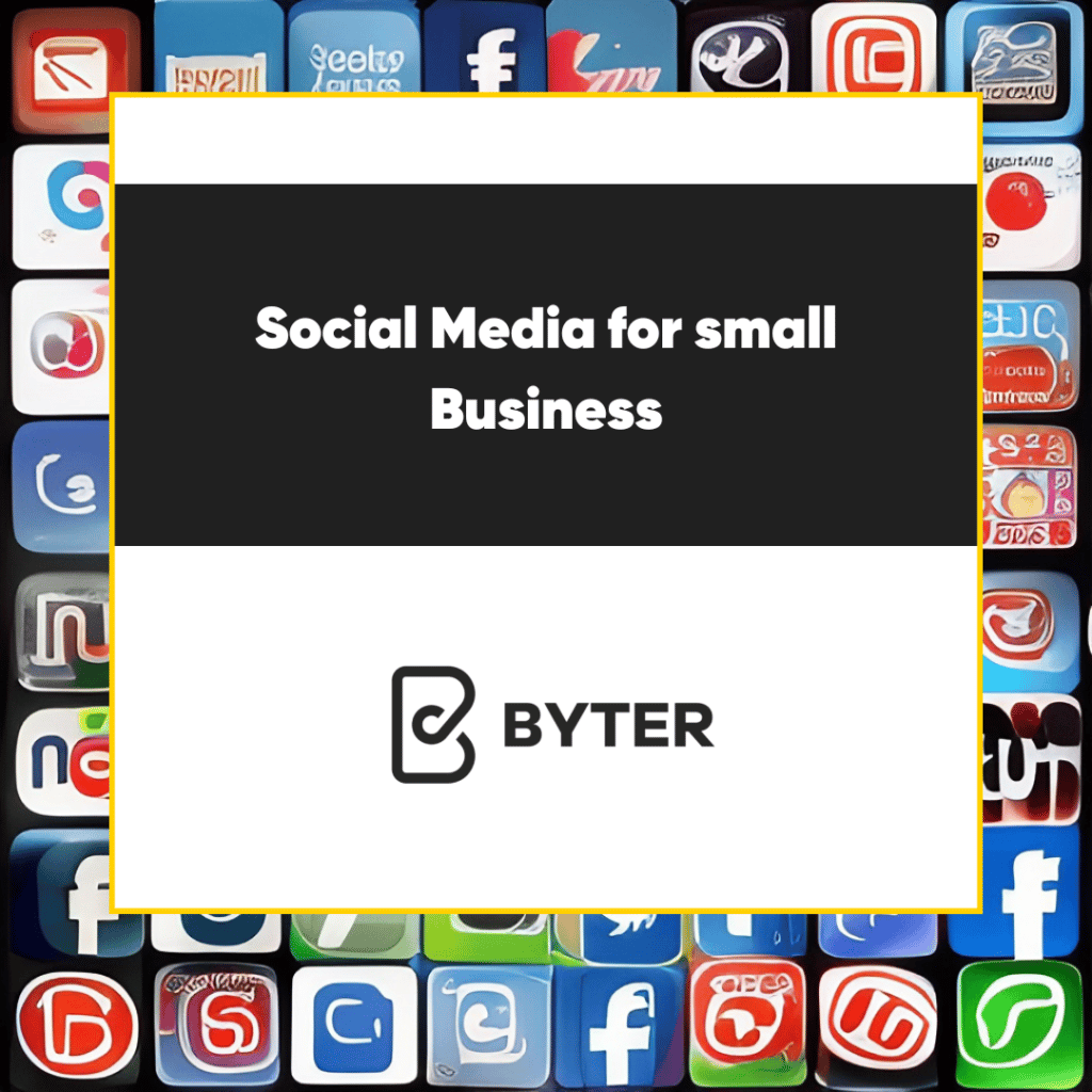 Social Media small business