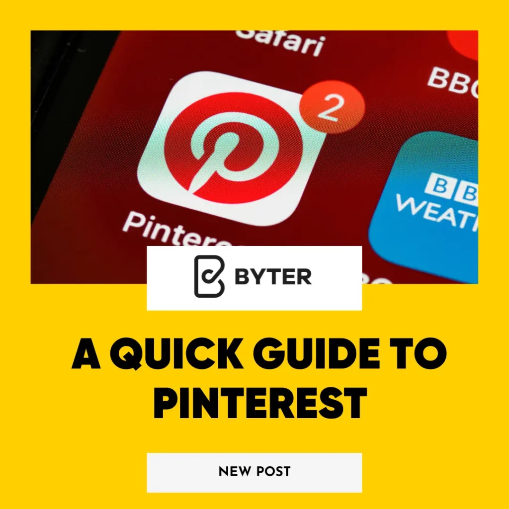 How to use Pinterest