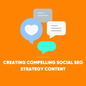 Social SEO Strategy
