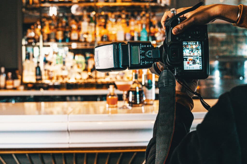 Social Media Marketing restaurants