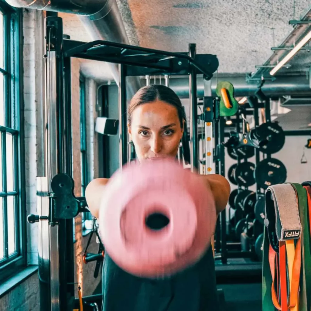 Fitness Content Creation