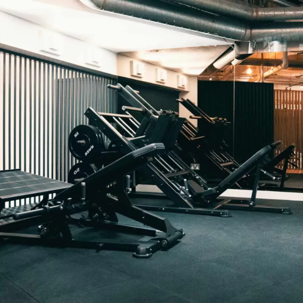 Fitness Content Creation London