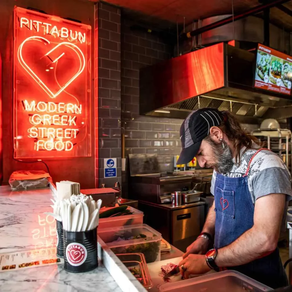 PittaBun Social Media Services