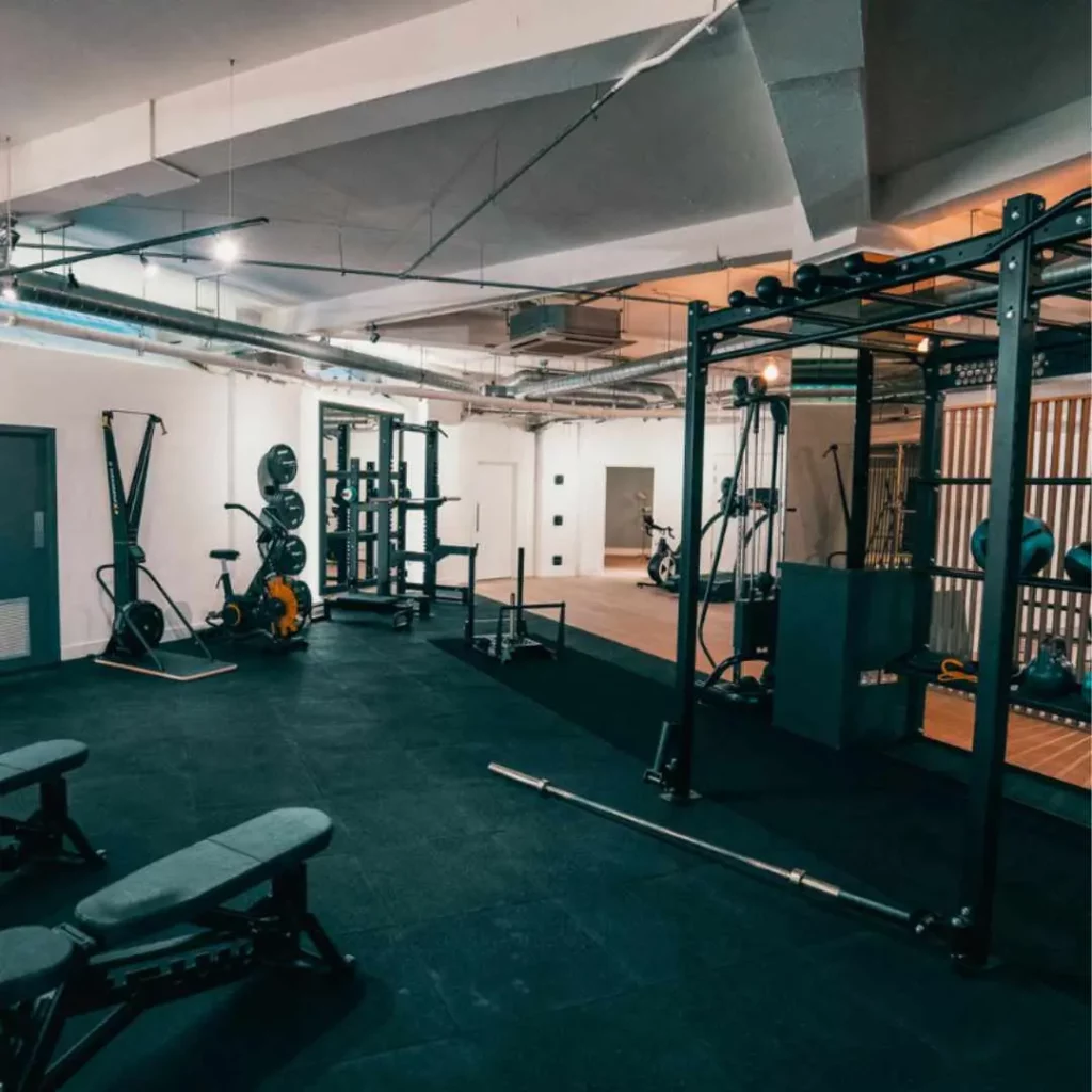 Fitness Content Creation Mayfair