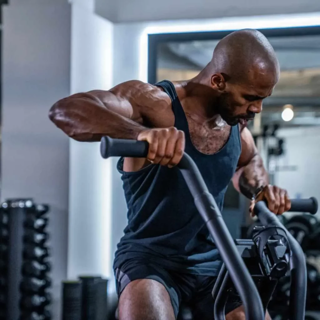 Fitness Content Creation Mayfair