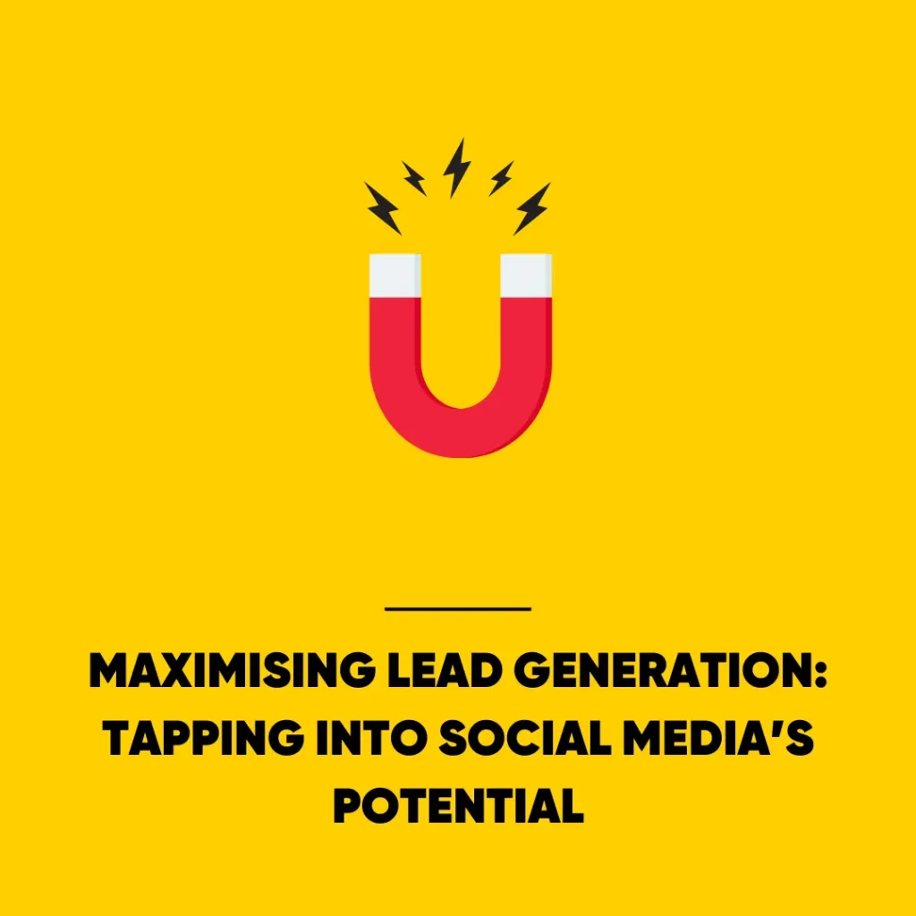Lead Generation social media