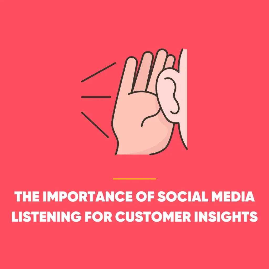 social media listening
