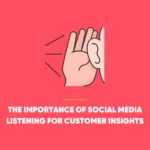 social media listening