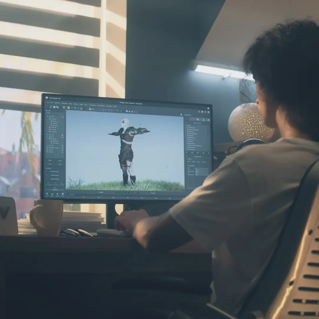 London animation business