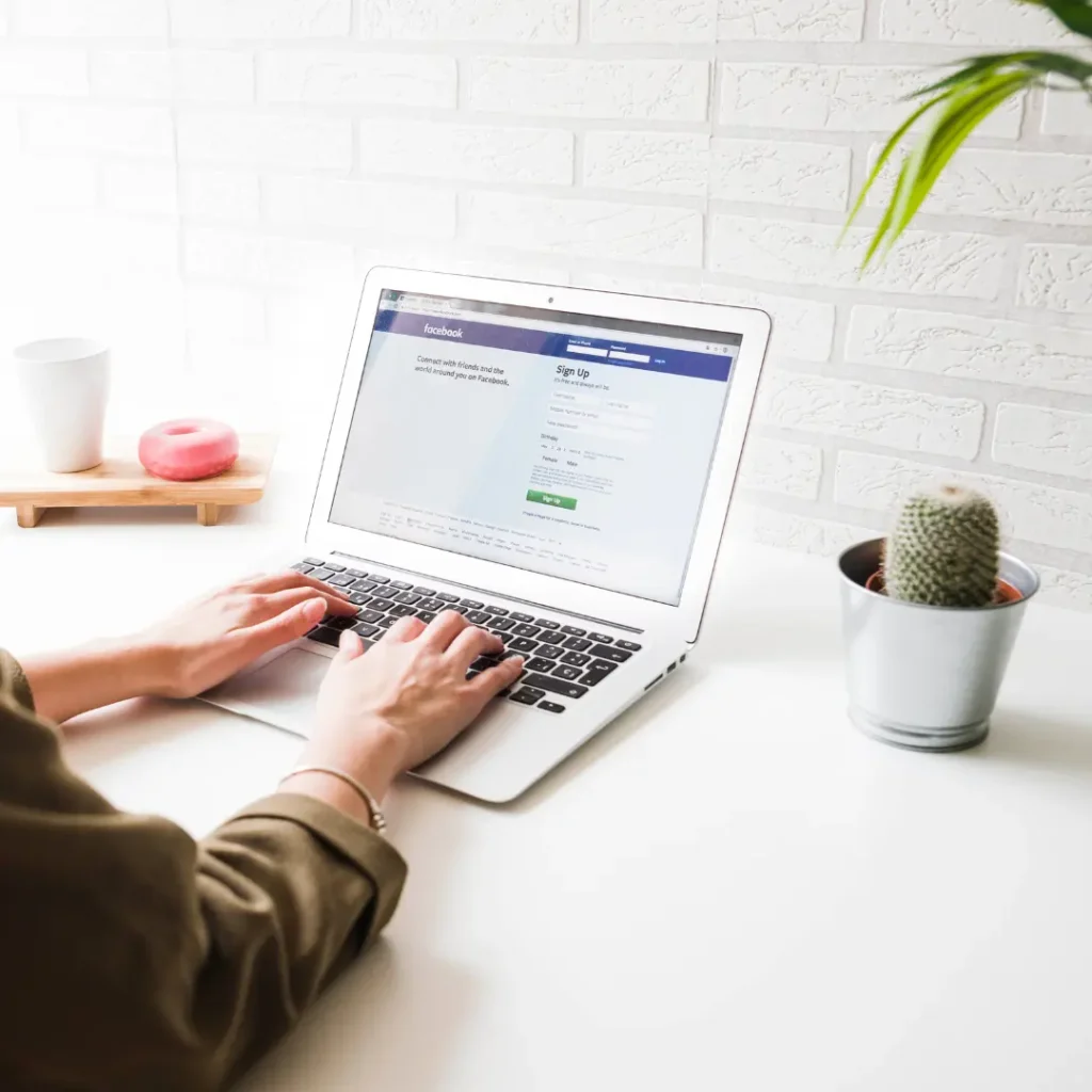 facebook advertising london