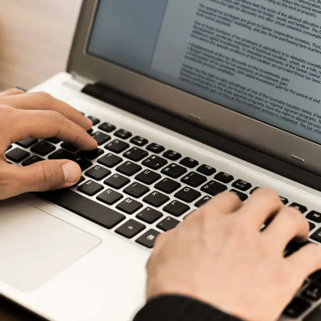 copywriting service london