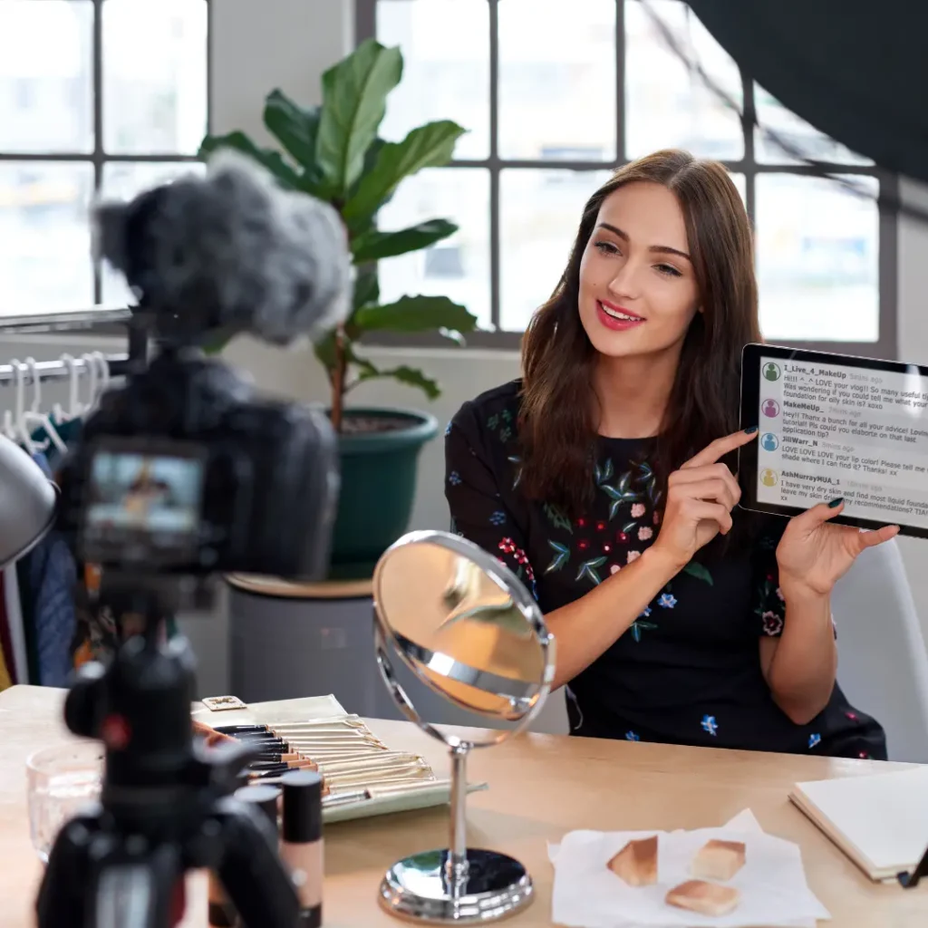 influencer marketing service