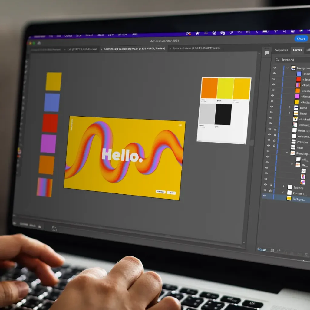 Graphic Design London