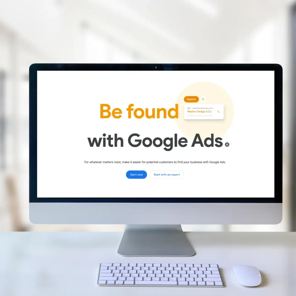 Google ads PPC london