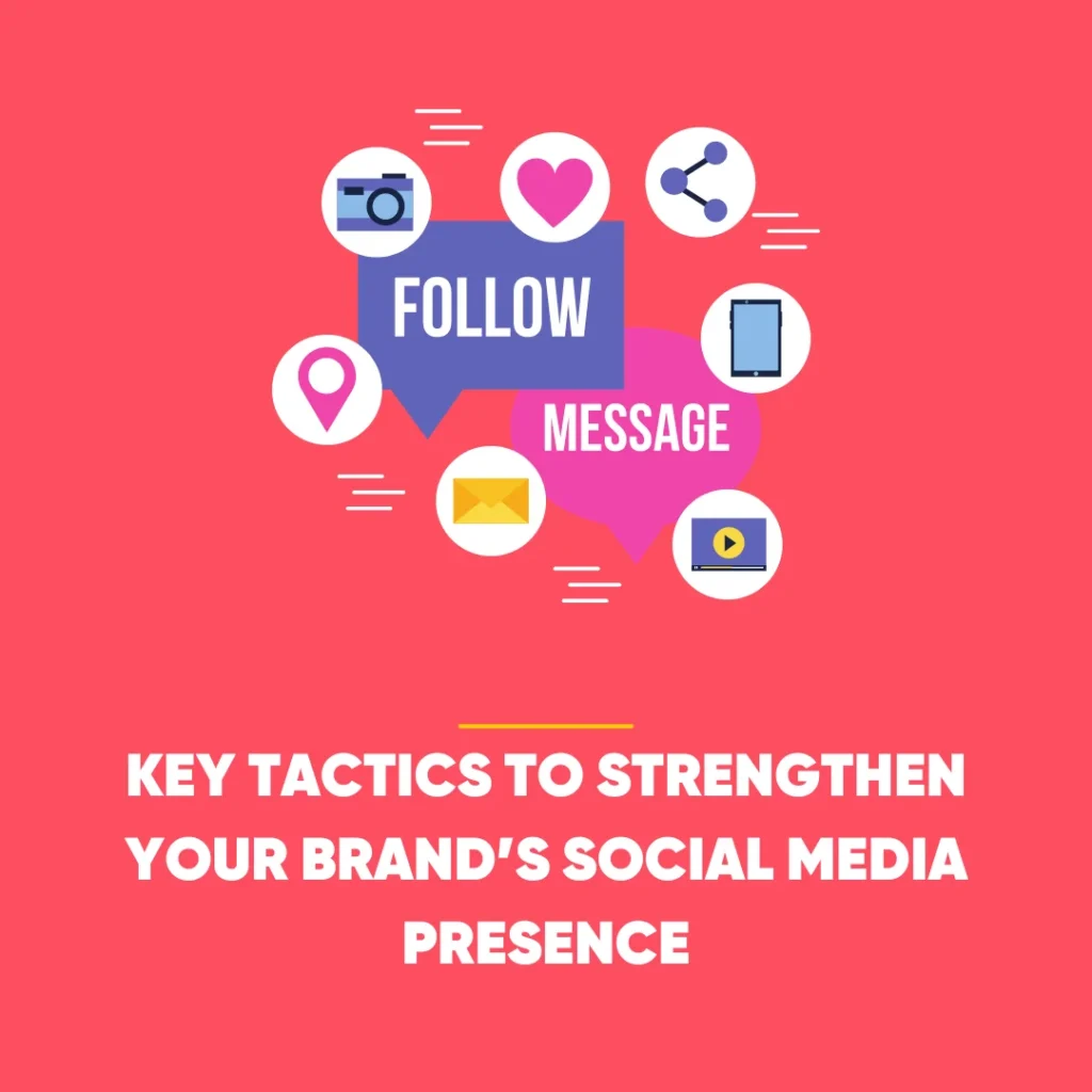 Grow Social Media Presence