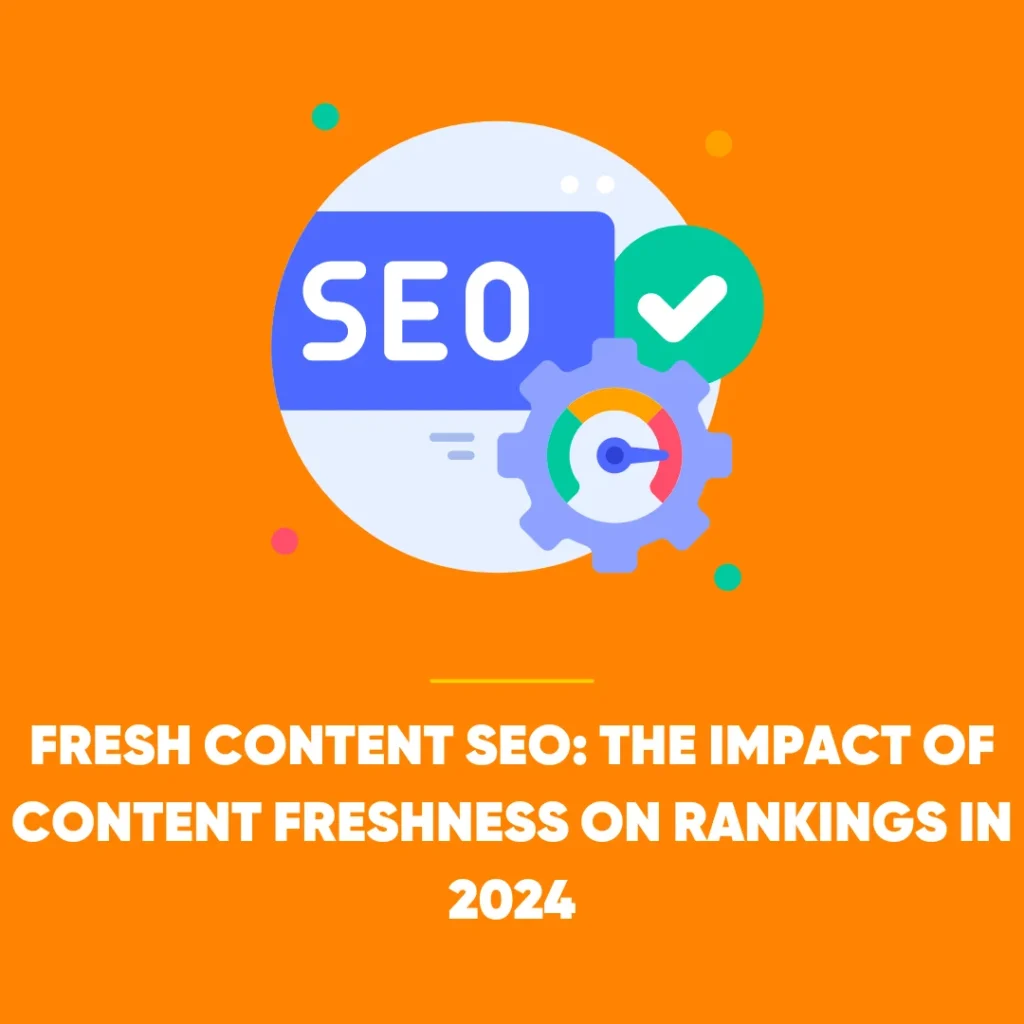Fresh Content SEO