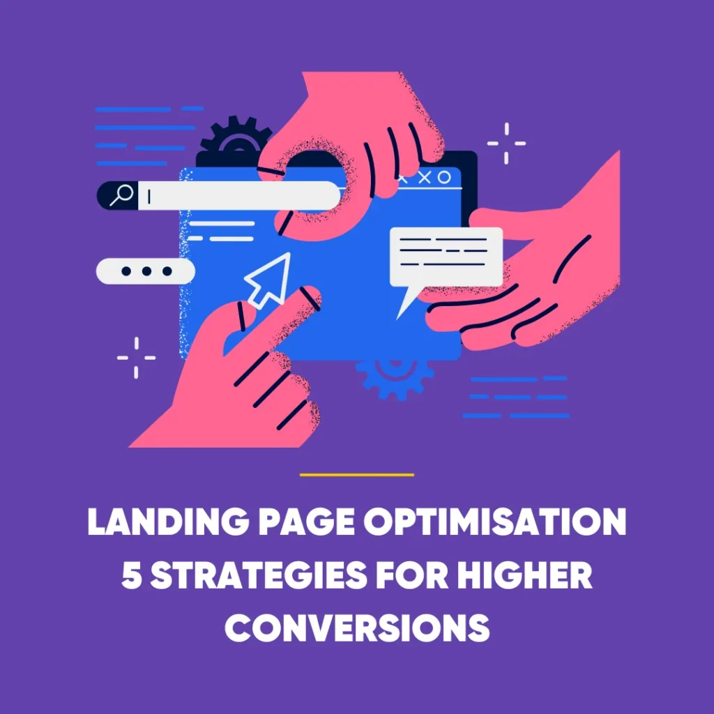Landing Page Optimisation