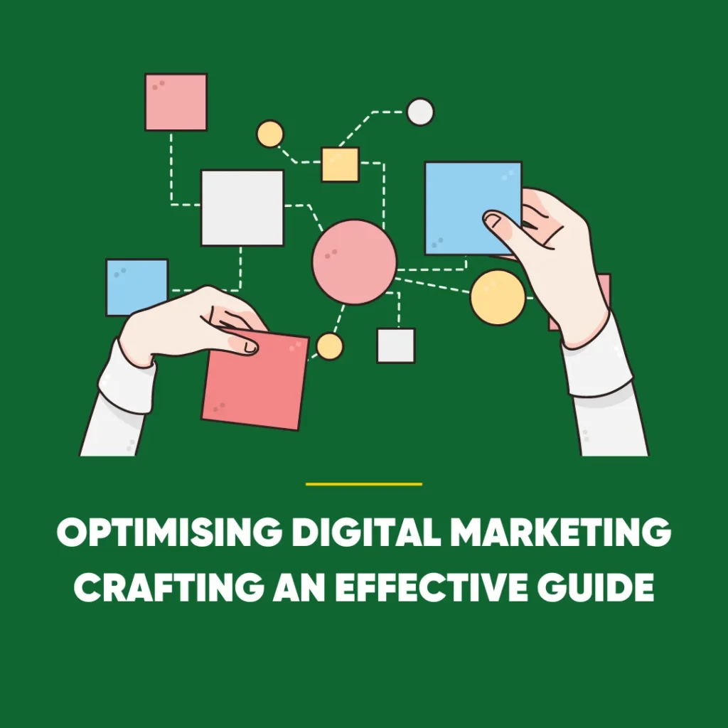 Optimising Digital Marketing