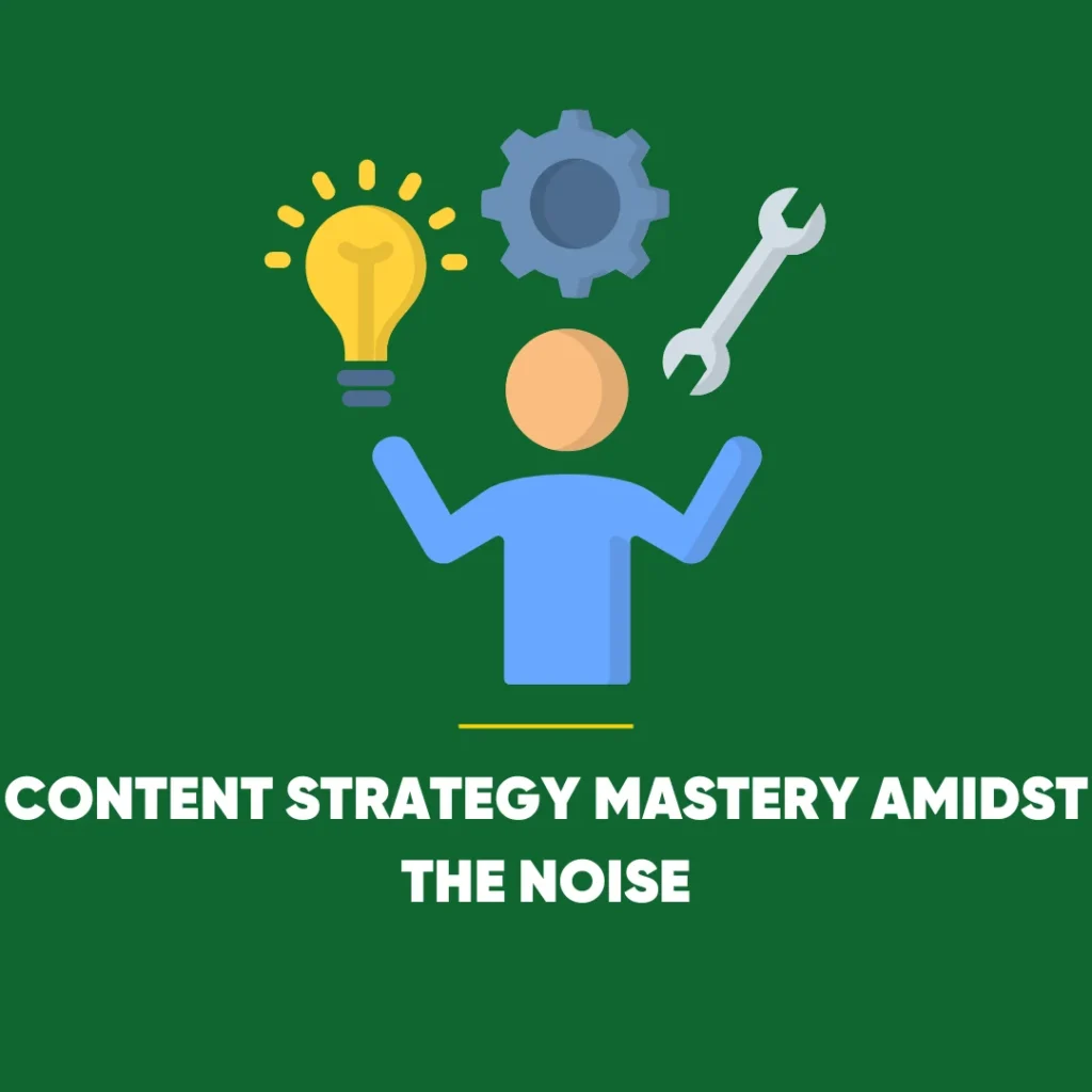 Content Strategy Mastery