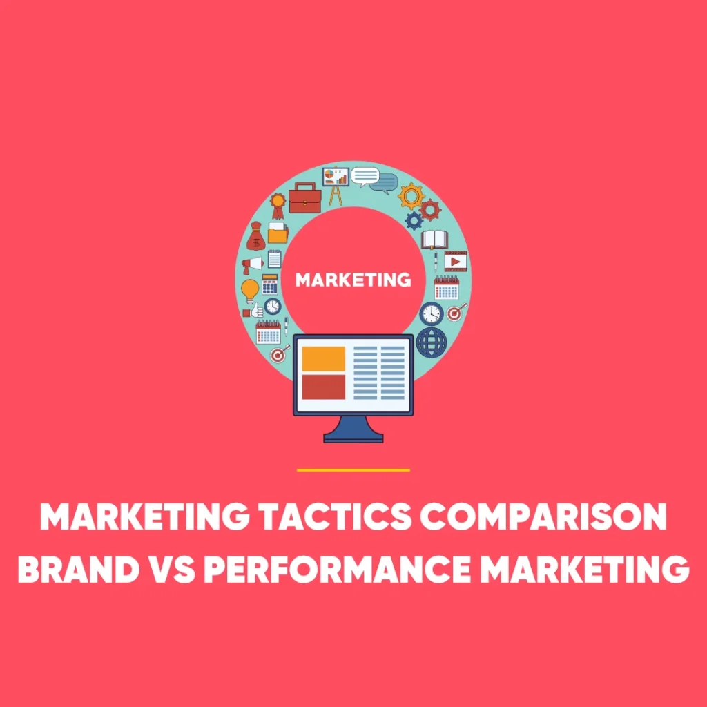 Marketing Tactics Comparison