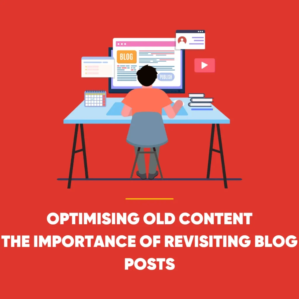 Optimising Old Content