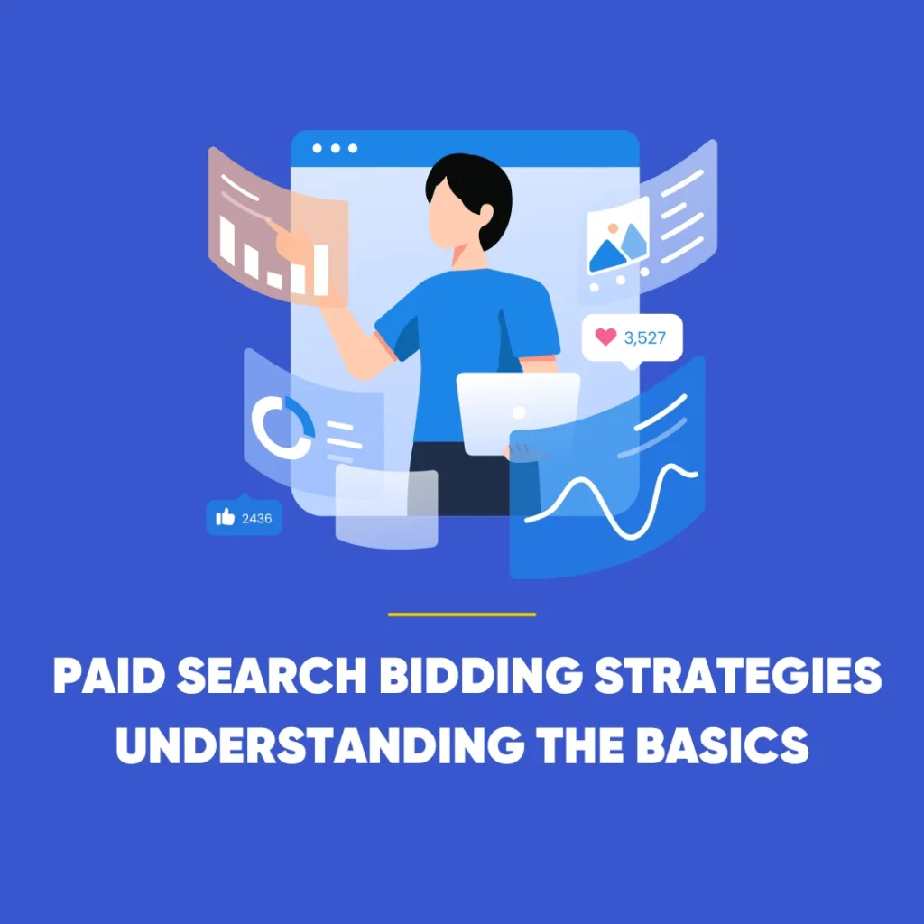 Paid Search Bidding